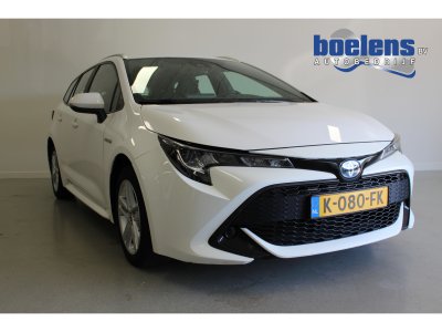 Toyota Corolla Touring Sports 1.8 Hybrid Active | NL-AUTO! | CARPLAY | 16'LMV | DAB-RADIO | LDS | CLIMA | ACC | CAMERA | LED |
